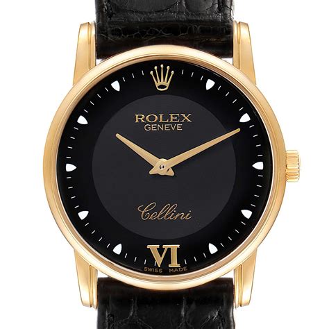 new rolex cellini mens watch|vintage rolex cellini men's.